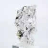 Crystallization of Peruvian octahedral pyrite on basement - 4