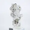 Crystallization of Peruvian octahedral pyrite on basement - 6