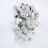 Crystallization of Peruvian octahedral pyrite on basement