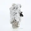 Natural octahedral pyrite – Peruvian crystal group - 3