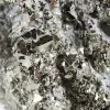 Natural octahedral pyrite – Peruvian crystal group - 8