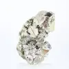 Pyrite octahedra from Peru – Natural specimen on a base - 5