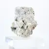 Golden pyrite from Peru with triangular crystals – Collection - 3