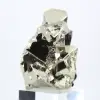 Octahedral pyrite mineral from Peru for collectors - 4