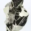 Octahedral pyrite mineral from Peru for collectors - 6