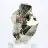 Octahedral pyrite mineral from Peru for collectors
