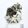Natural octahedral pyrite stone – Origin: Peru - 0