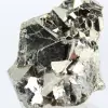 Natural octahedral pyrite stone – Origin: Peru - 5