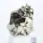 Natural octahedral pyrite stone – Origin: Peru