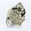 Authentic octahedral pyrite from Peru – Display piece - 2