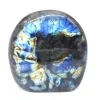 Freeform Madagascar Labradorite - Mineral Ornament - 0