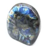 Freeform Madagascar Labradorite - Mineral Ornament - 1