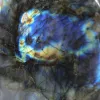 Freeform Madagascar Labradorite - Mineral Ornament - 4