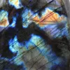 Polished Malagasy Labradorite Stone for Décor and Collection - 4