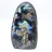 Polished Malagasy Labradorite Stone for Décor and Collection