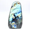 Polished Labradorite Ornament Specimen from Madagascar - 0