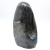 Polished Labradorite Ornament Specimen from Madagascar - 3