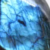 Madagascar Labradorite Mineral in Freeform Ornamental Shape - 4