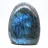 Madagascar Labradorite Mineral in Freeform Ornamental Shape