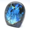 Ornamental Object in Natural Labradorite from Madagascar - 0