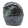 Ornamental Object in Natural Labradorite from Madagascar - 3