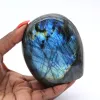 Ornamental Object in Natural Labradorite from Madagascar - 5