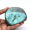 Polished Labradorite Mineral Freeform from Madagascar - 5