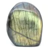 Ornamental Labradorite Stone from Madagascar for Display - 0