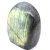 Ornamental Labradorite Stone from Madagascar for Display - 1