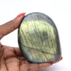 Ornamental Labradorite Stone from Madagascar for Display - 5