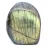 Ornamental Labradorite Stone from Madagascar for Display