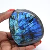 Madagascar Labradorite Freeform Collector's Mineral - 5