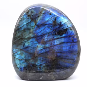 Madagascar Labradorite Freeform Collector's Mineral