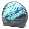 Fine Labradorite Stone from Madagascar Freeform Décor - 0