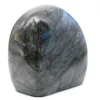 Fine Labradorite Stone from Madagascar Freeform Décor - 2