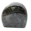 Fine Labradorite Stone from Madagascar Freeform Décor - 3