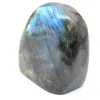 Polished Labradorite Mineral Specimen from Madagascar - 2