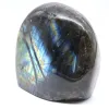 Freeform Labradorite Ornament from Madagascar - 2