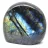 Freeform Labradorite Ornament from Madagascar