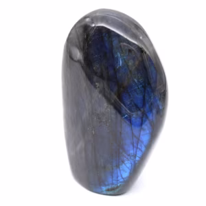 Polished Labradorite Collector's Stone from Madagascar