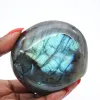Polished Ornamental Labradorite Mineral from Madagascar - 5