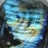Malagasy Labradorite Specimen for Interior Décor - 4