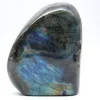 Natural Labradorite Stone from Madagascar Freeform - 3