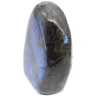 Polished Labradorite Mineral Ornament from Madagascar - 1