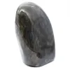 Polished Labradorite Mineral Ornament from Madagascar - 2