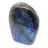 Polished Labradorite Mineral Ornament from Madagascar
