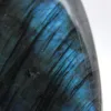 Polished Labradorite Stone from Madagascar for Collection - 4