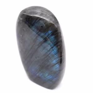 Polished Labradorite Stone from Madagascar for Collection