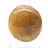 Small Malagasy yellow quartz pebble for display