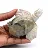 Carved natural steatite tortoise from Bolivia